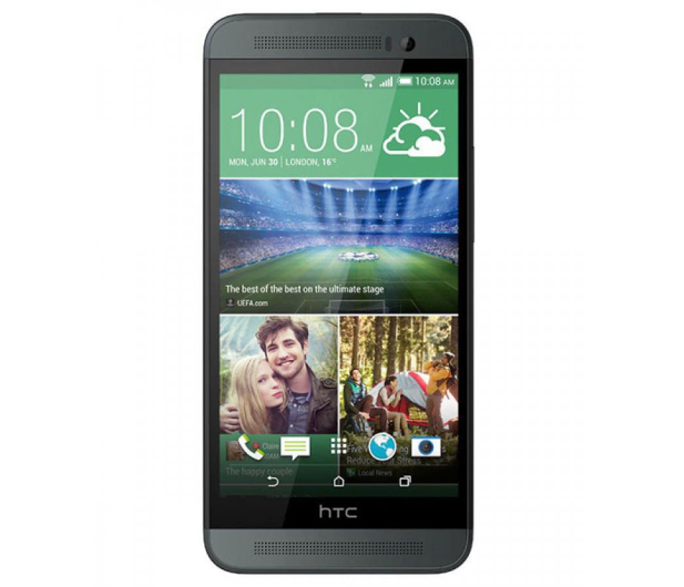 HTC One E8 szary - 219942 - zdjęcie 2